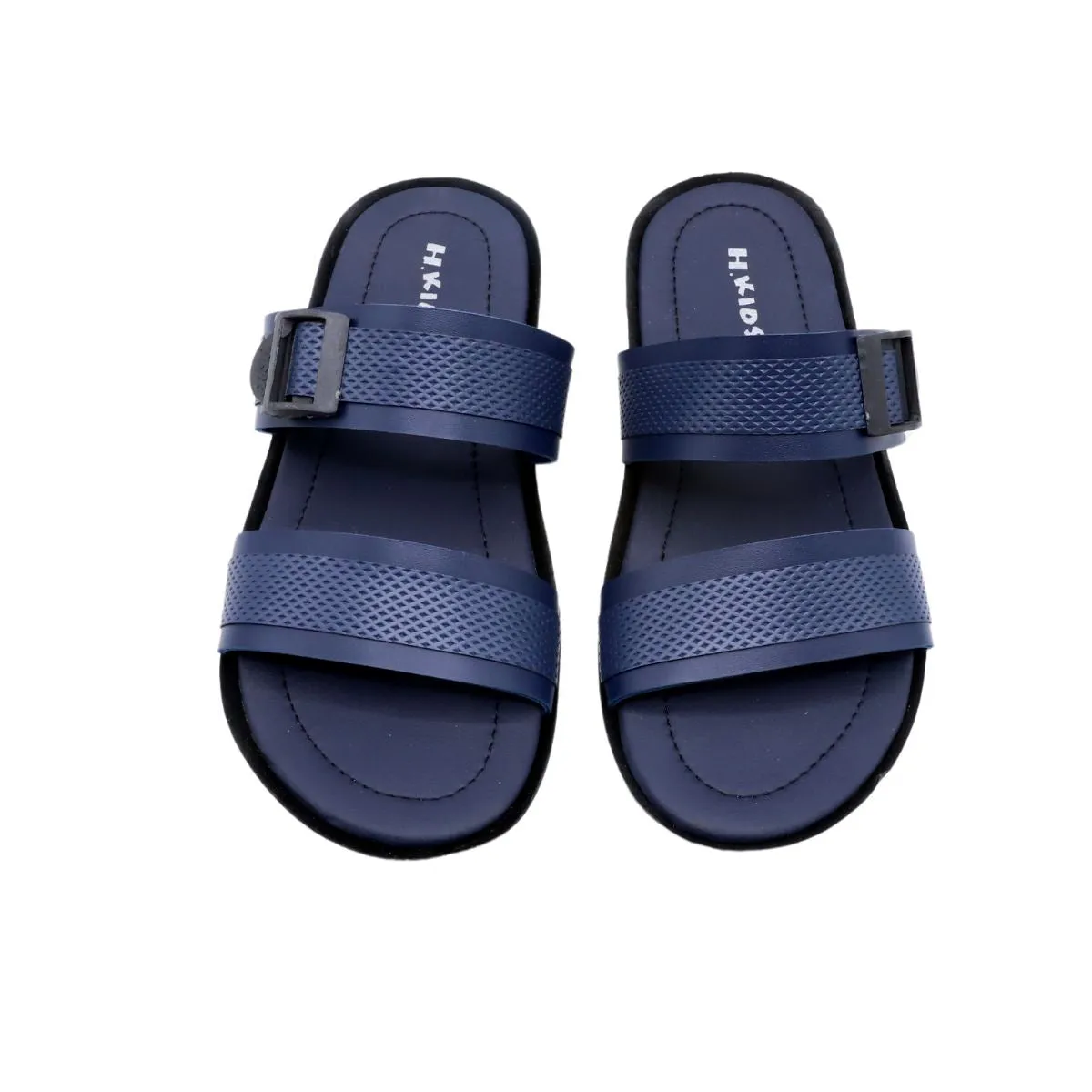 Navy Casual Slipper K00B30008
