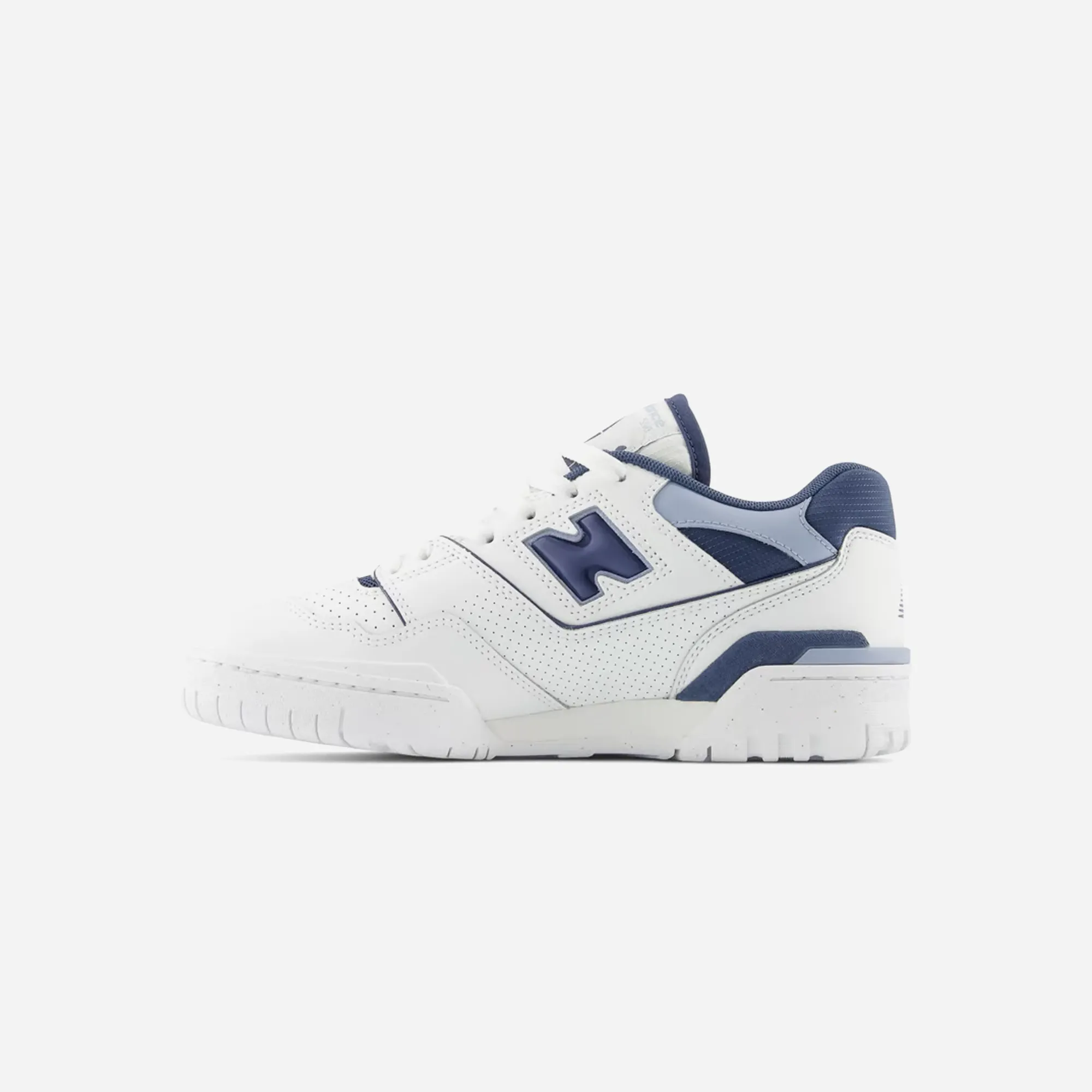 New Balance 550 White Vintage Indigo WMNS