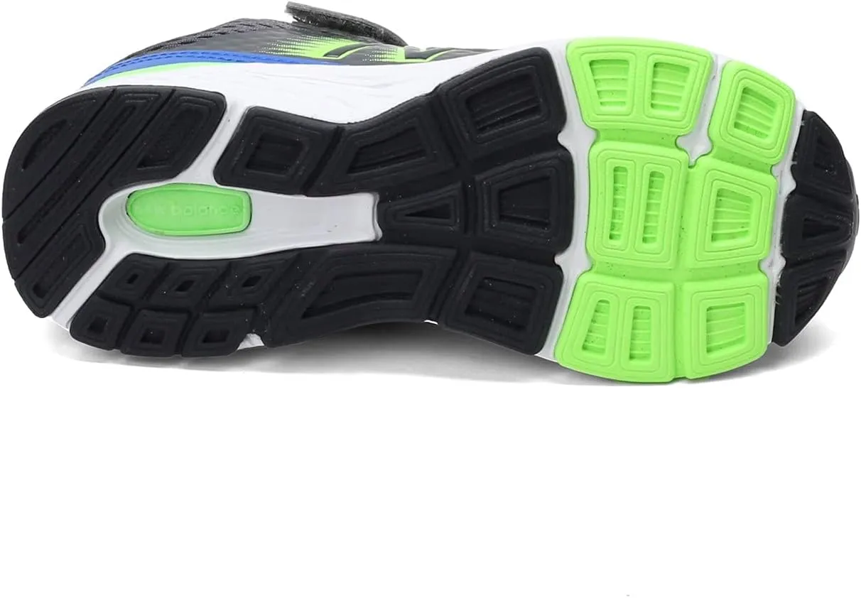 New Balance Kids' 680 V6 Hook and Loop Running Shoe