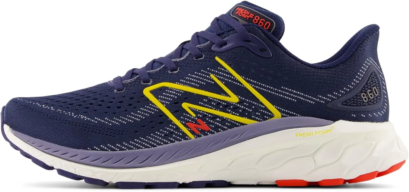 New Balance Men's Fresh Foam X 860 V13 Sneaker