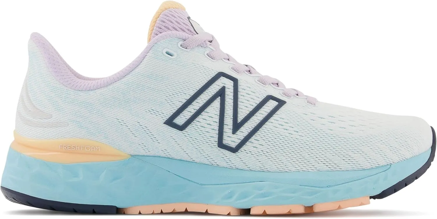 New Balance Women's Fresh Foam 880v11 Sneaker, 0