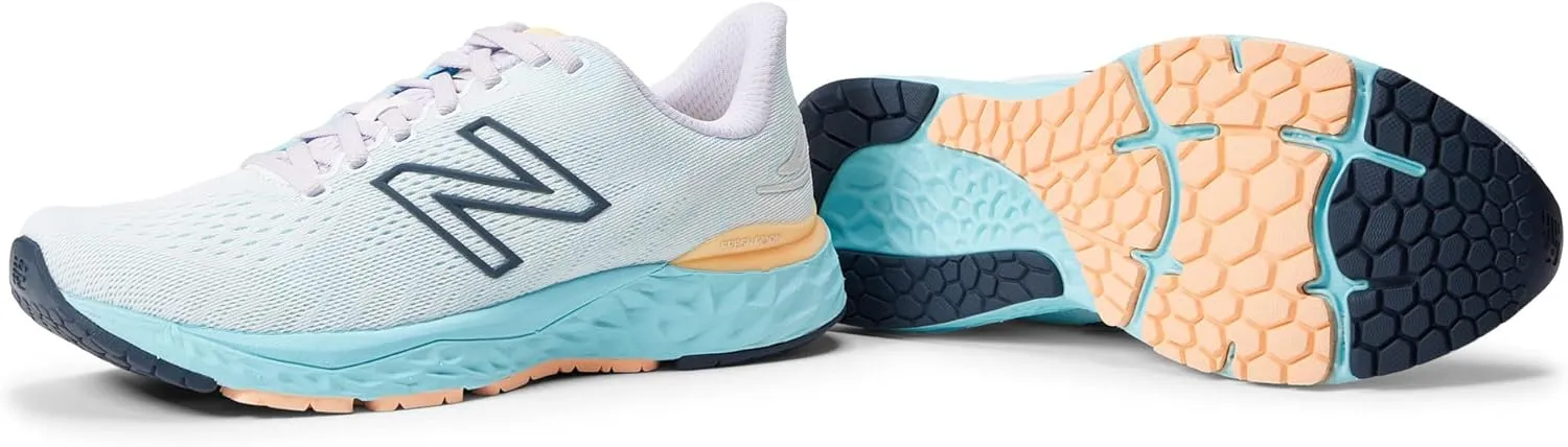 New Balance Women's Fresh Foam 880v11 Sneaker, 0