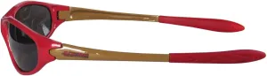 NFL San Francisco 49ers Sleek Wrap Sunglasses