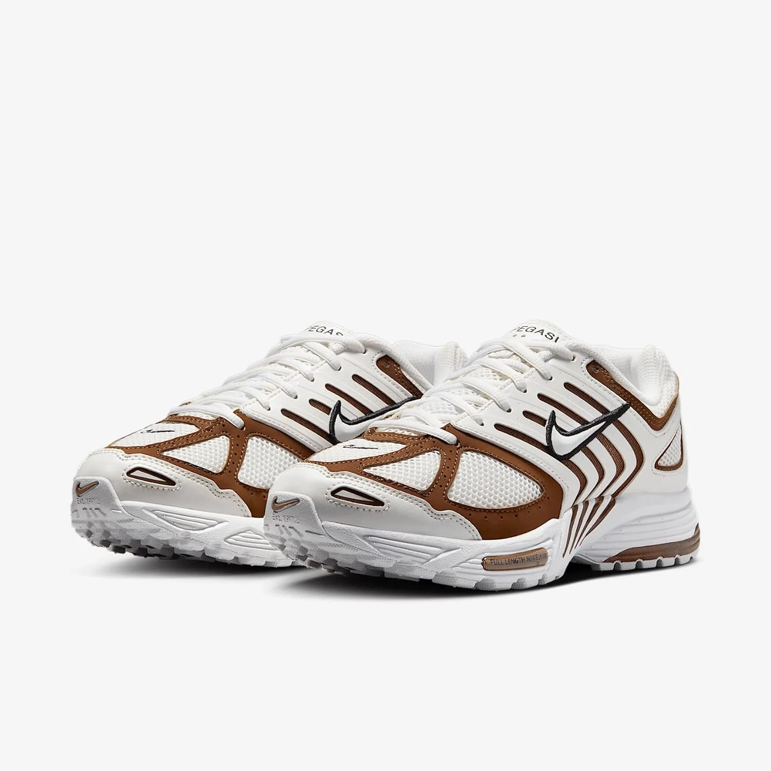 Nike Air Pegasus 2005 Women's Shoes (HQ5718-104, Summit White/Fauna Brown/Vast Grey/Summit White)