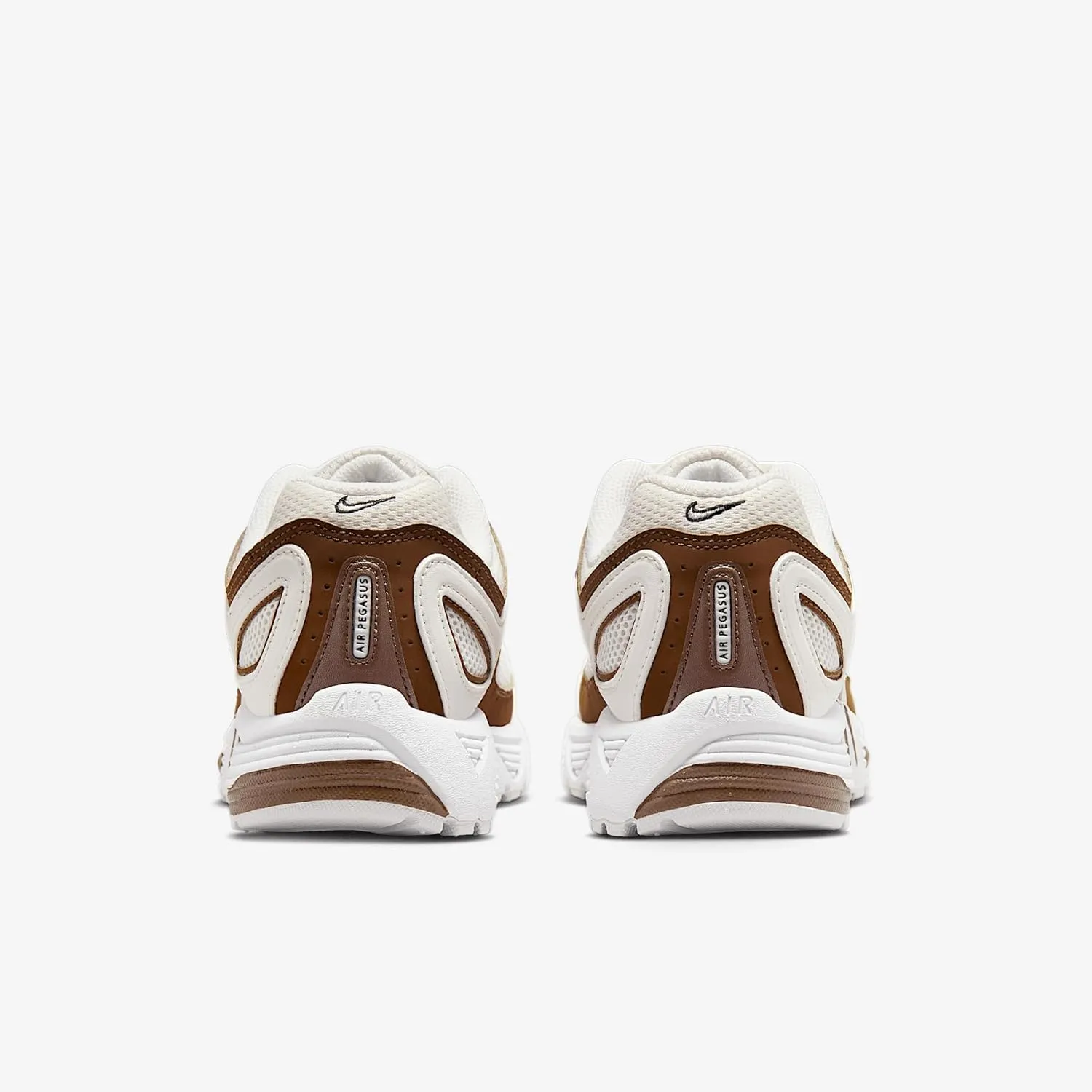 Nike Air Pegasus 2005 Women's Shoes (HQ5718-104, Summit White/Fauna Brown/Vast Grey/Summit White)