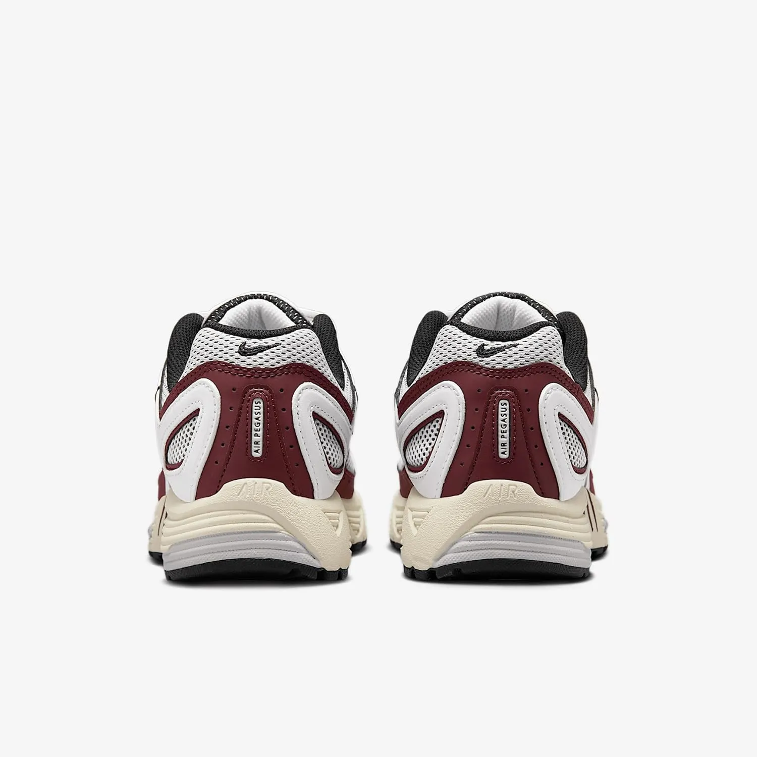 Nike Air Pegasus 2005 Women's Shoes (HQ5718-600, Dark Team Red/Black/Pure Platinum/White)