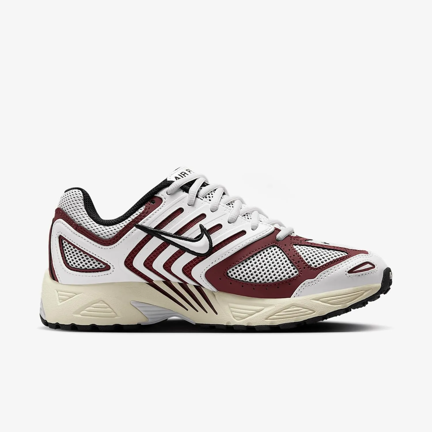 Nike Air Pegasus 2005 Women's Shoes (HQ5718-600, Dark Team Red/Black/Pure Platinum/White)