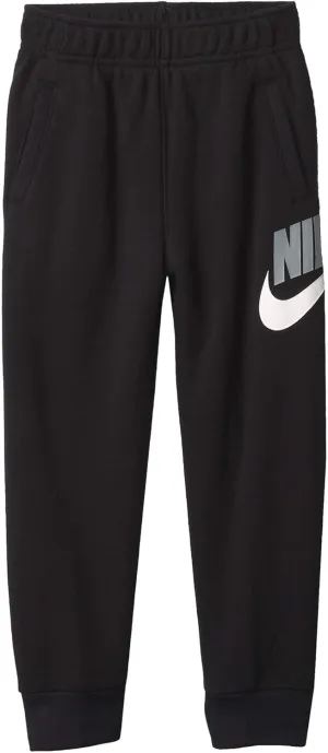 Nike Baby Boy's Club Fleece Joggers (Toddler) Black 2 Toddler