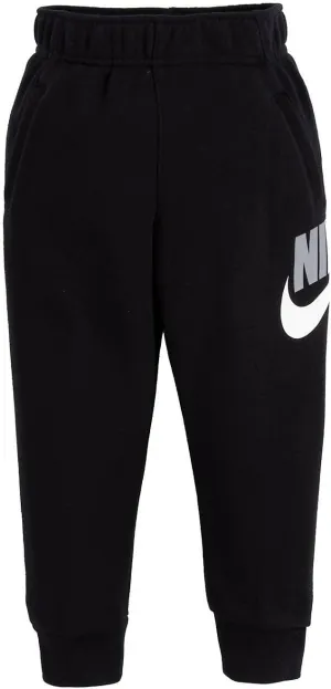 Nike Baby Boy's Club Fleece Joggers (Toddler) Black 4 Toddler