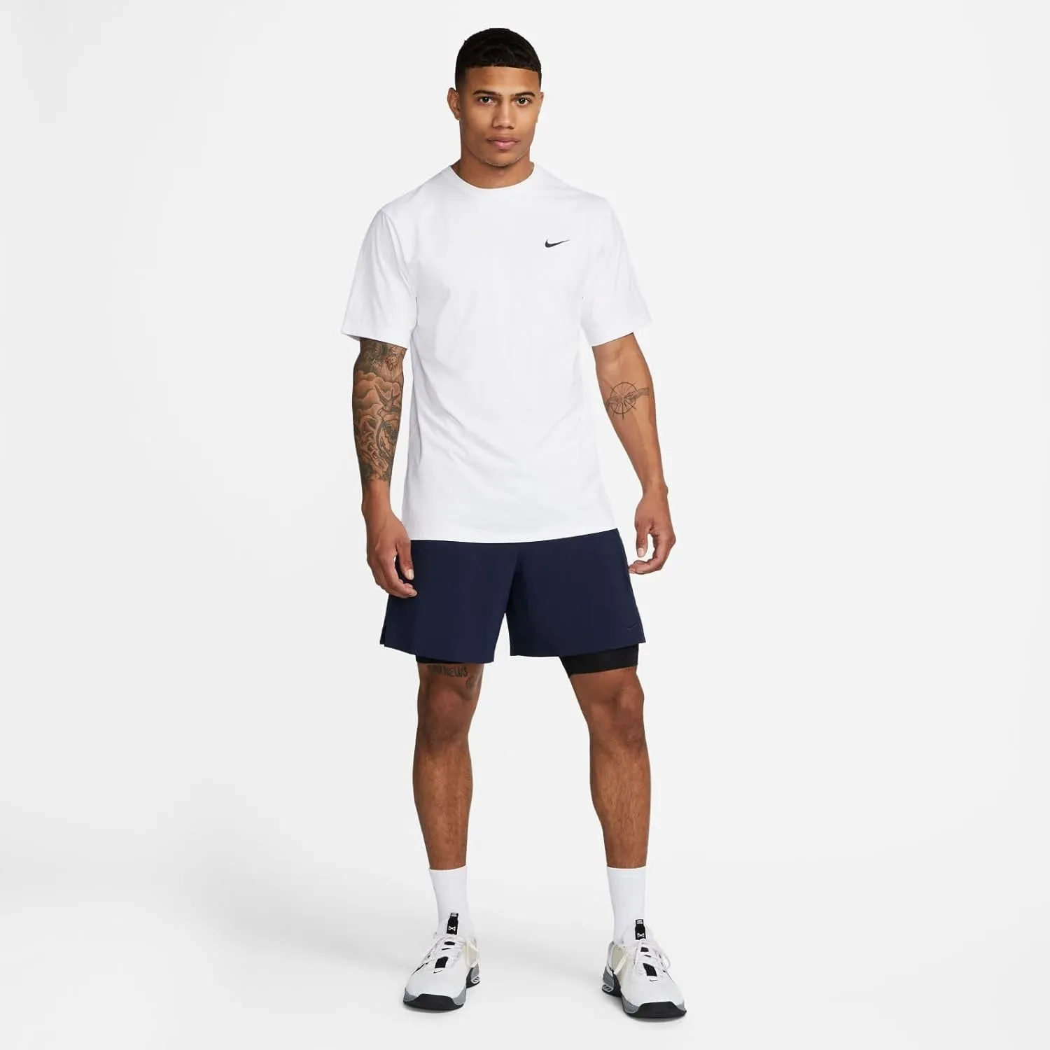Nike M NK DF UV Hyverse SS Men's Shirt