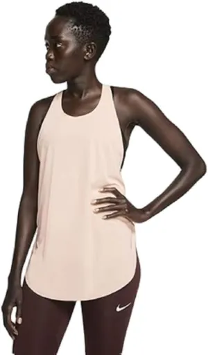 Nike Womens City Sleek Running Tank Top