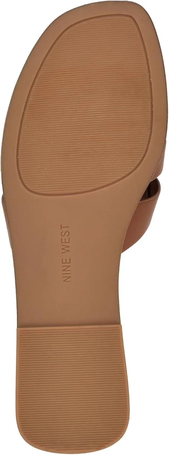 Nine West Women's Graso Flat Sandal