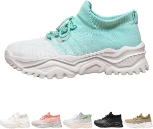 Nurse Babe Shoes Ortho Cloud Women's Tennis Ortho Pro Shoes for Women Classic Slip-On