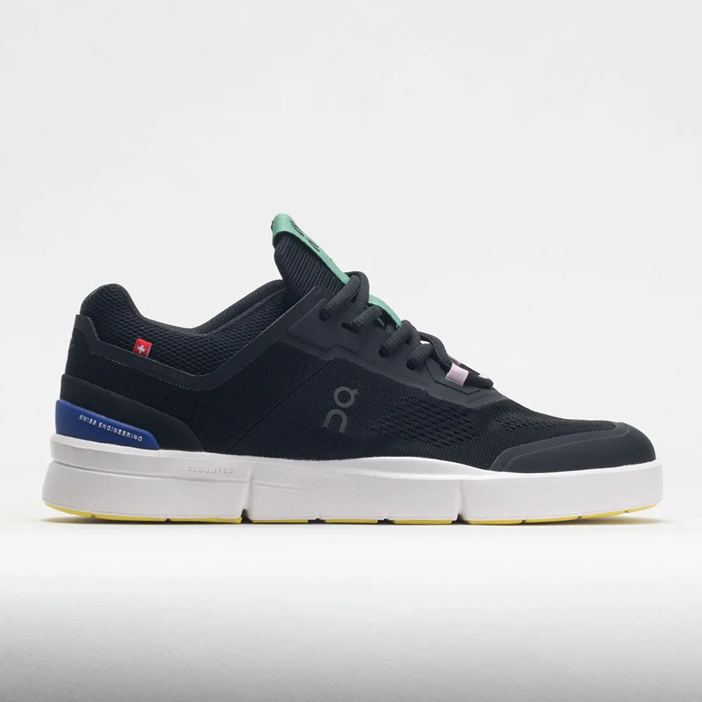 On The Roger Spin Women's  Black/Indigo