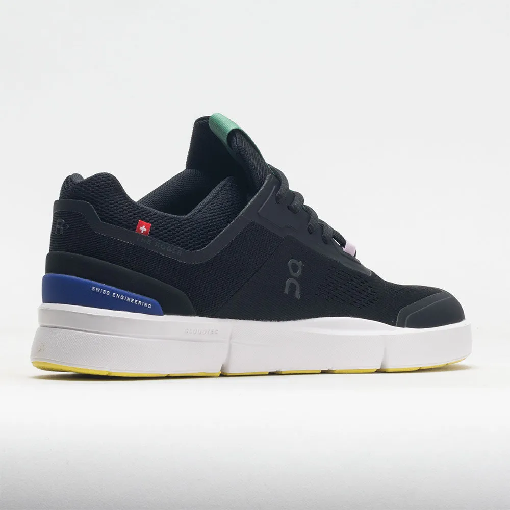 On The Roger Spin Women's  Black/Indigo