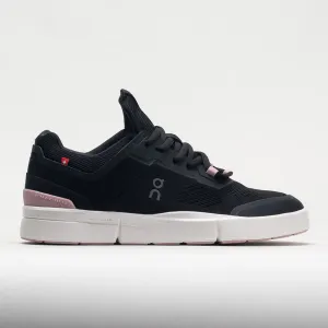 On The Roger Spin Women's  Black/Zephyr