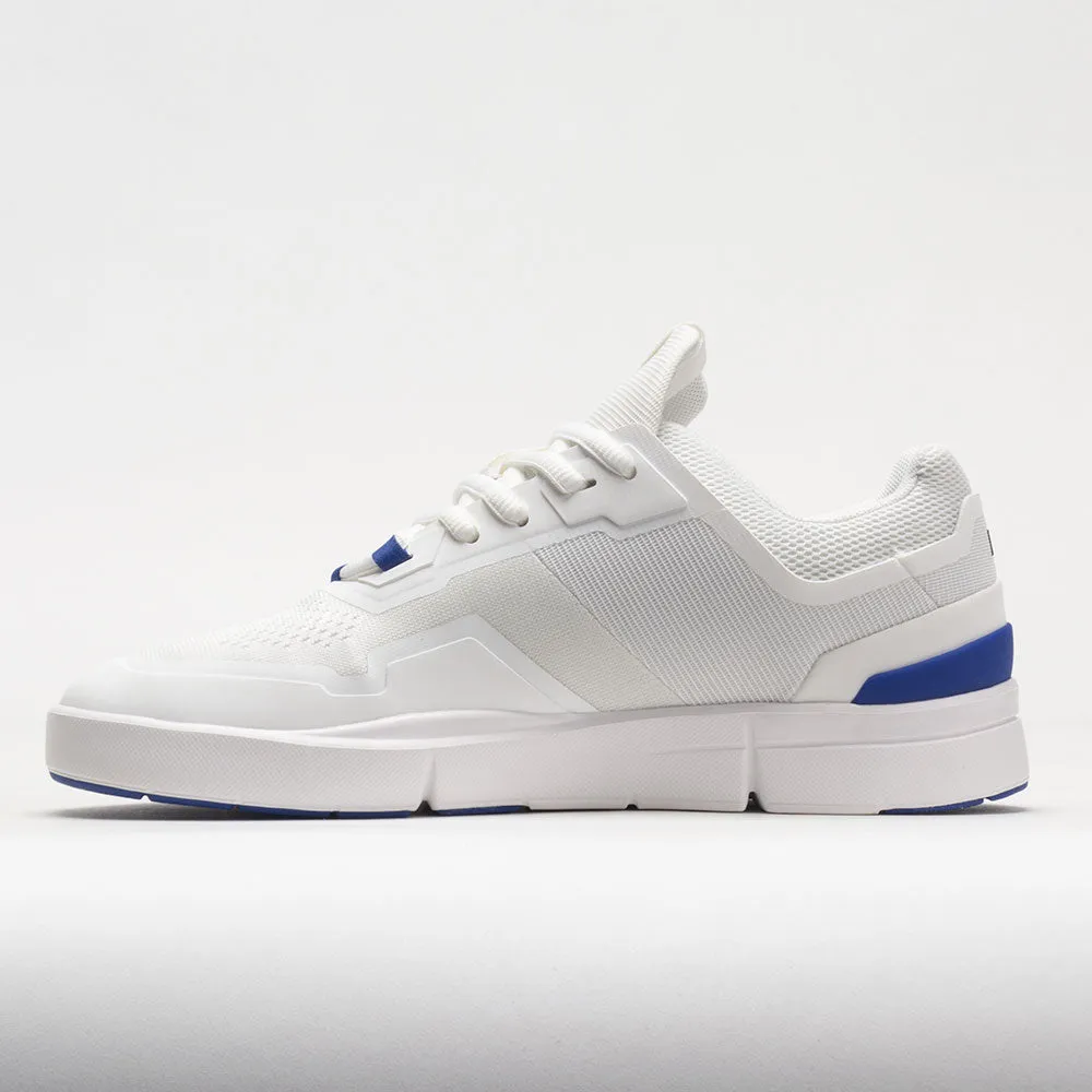 On The Roger Spin Women's  Undyed White/Indigo