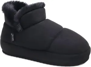 ONCAI Womens Slippers House Slippers for Woman Slipper Boots for Women Ladies Winter Fuzzy Warm Bootie Indoor Outdoor