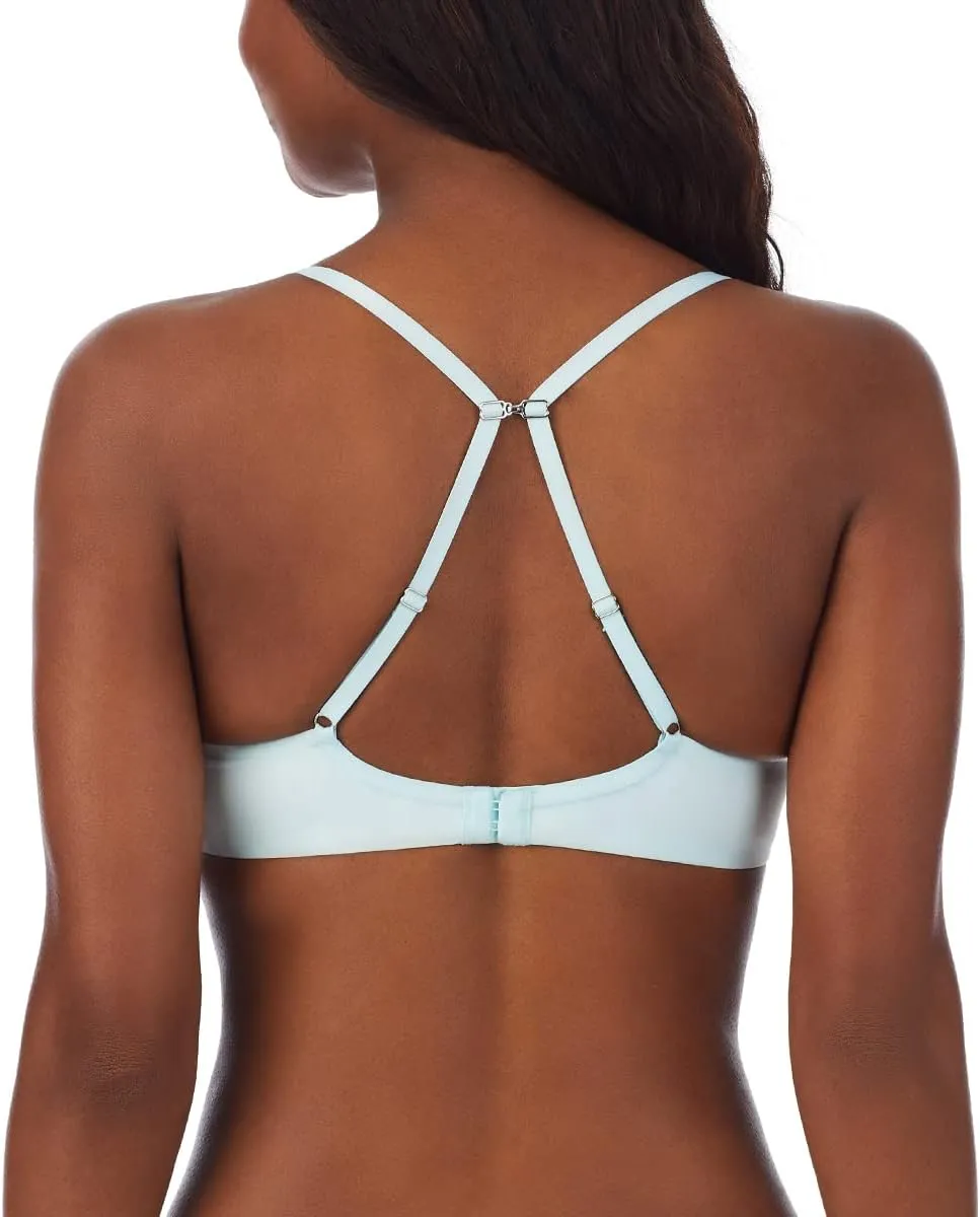 OnGossamer Women's Sleek Micro Everyday T-Shirt Bra