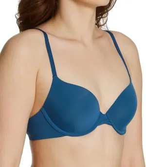 OnGossamer Women's Sleek Micro Everyday T-Shirt Bra