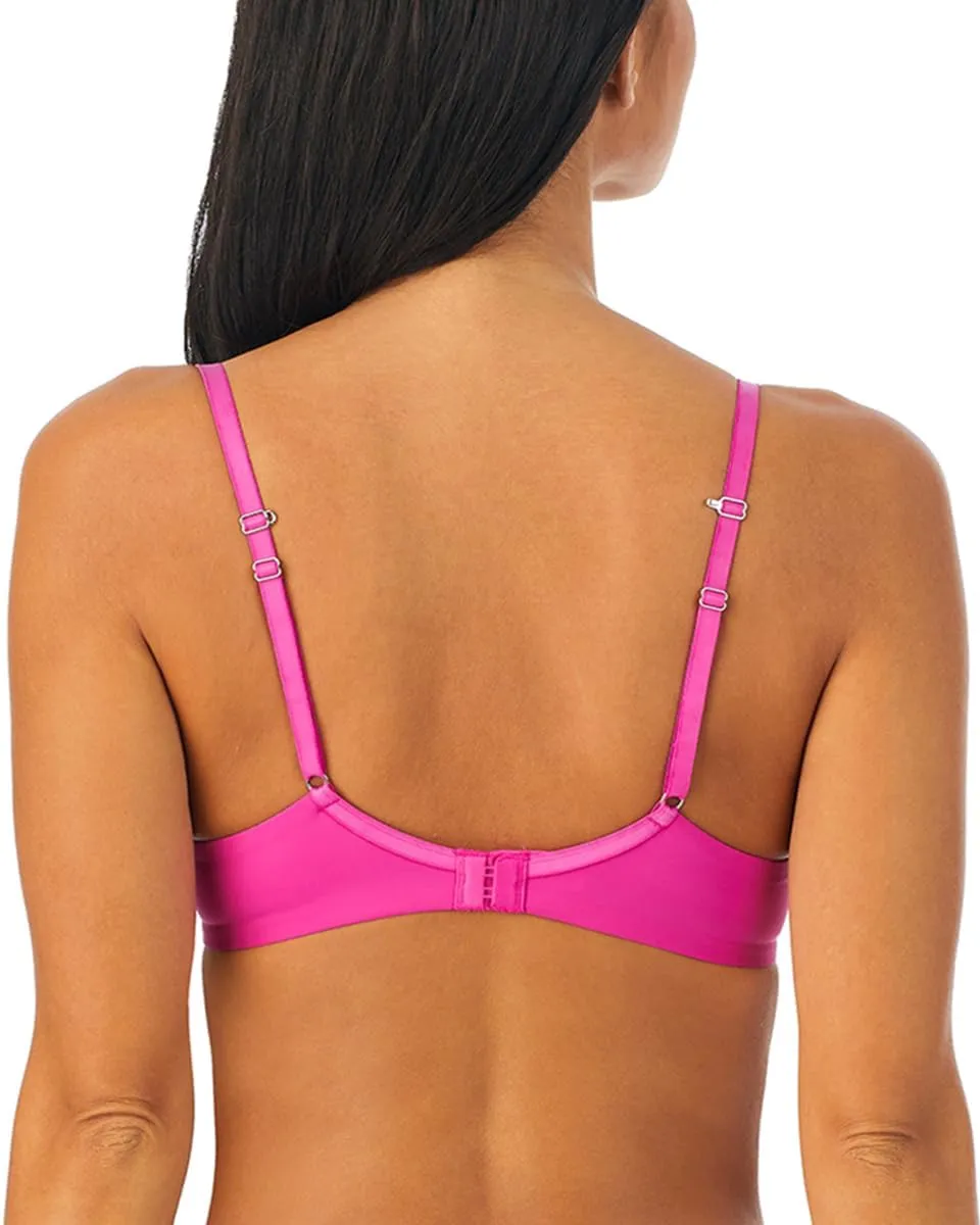OnGossamer Women's Sleek Micro Everyday T-Shirt Bra