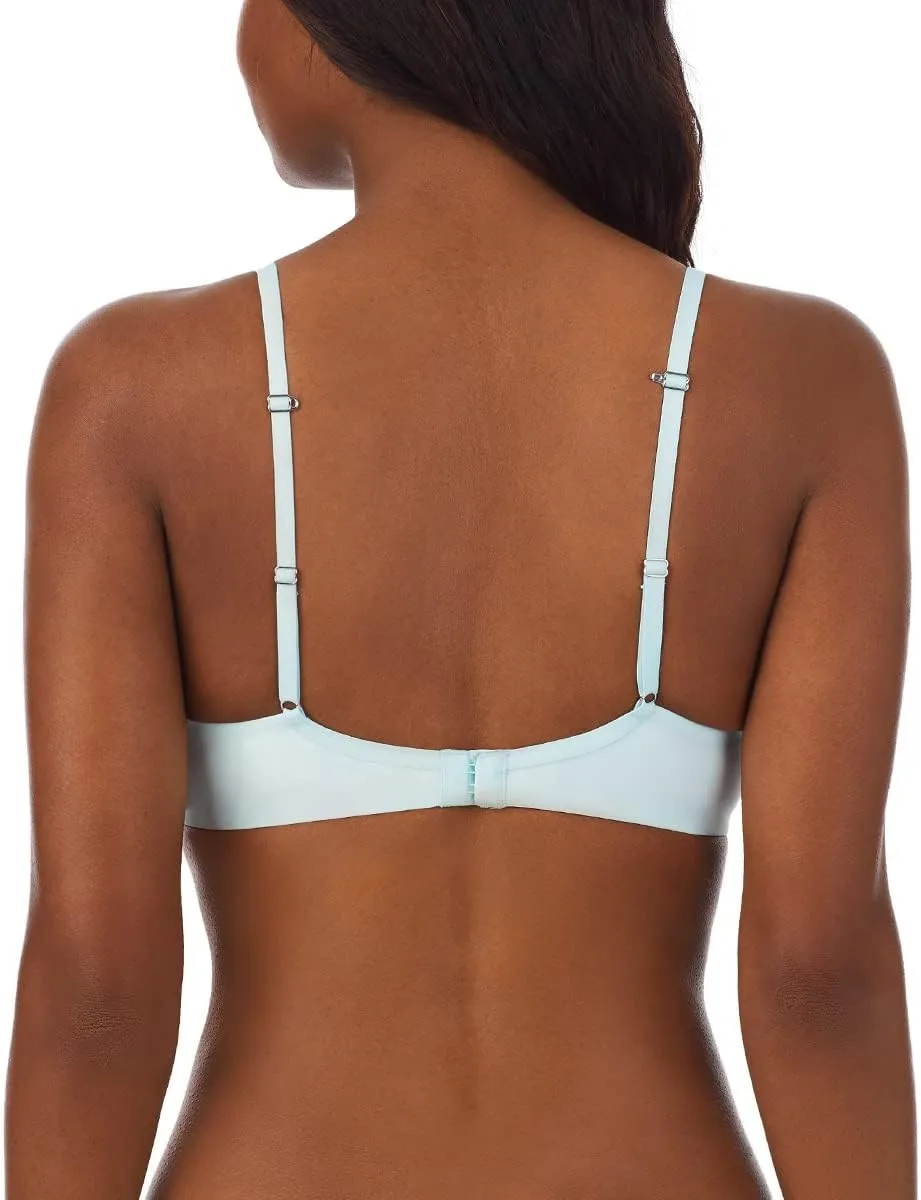 OnGossamer Women's Sleek Micro Everyday T-Shirt Bra