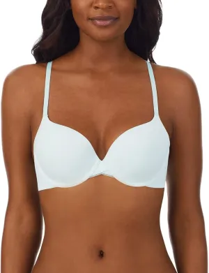 OnGossamer Women's Sleek Micro Everyday T-Shirt Bra