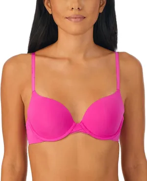 OnGossamer Women's Sleek Micro Everyday T-Shirt Bra