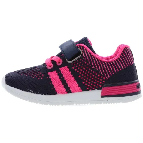 Oomphies Navy Wynn Childrens Sneakers OK2082G-NVY