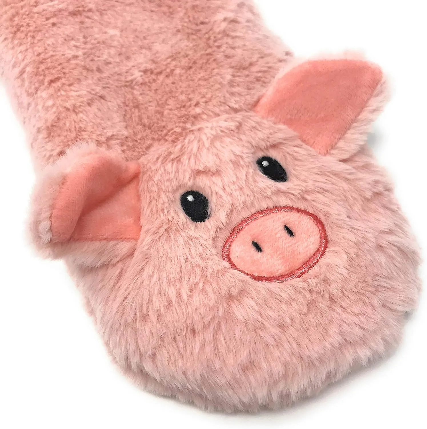 ooohyeah Womens Non Slip Fuzzy 3D Animal Slipper Socks, Funny Warm Cozy Fluffy Cute Indoor Slippers with Grippers