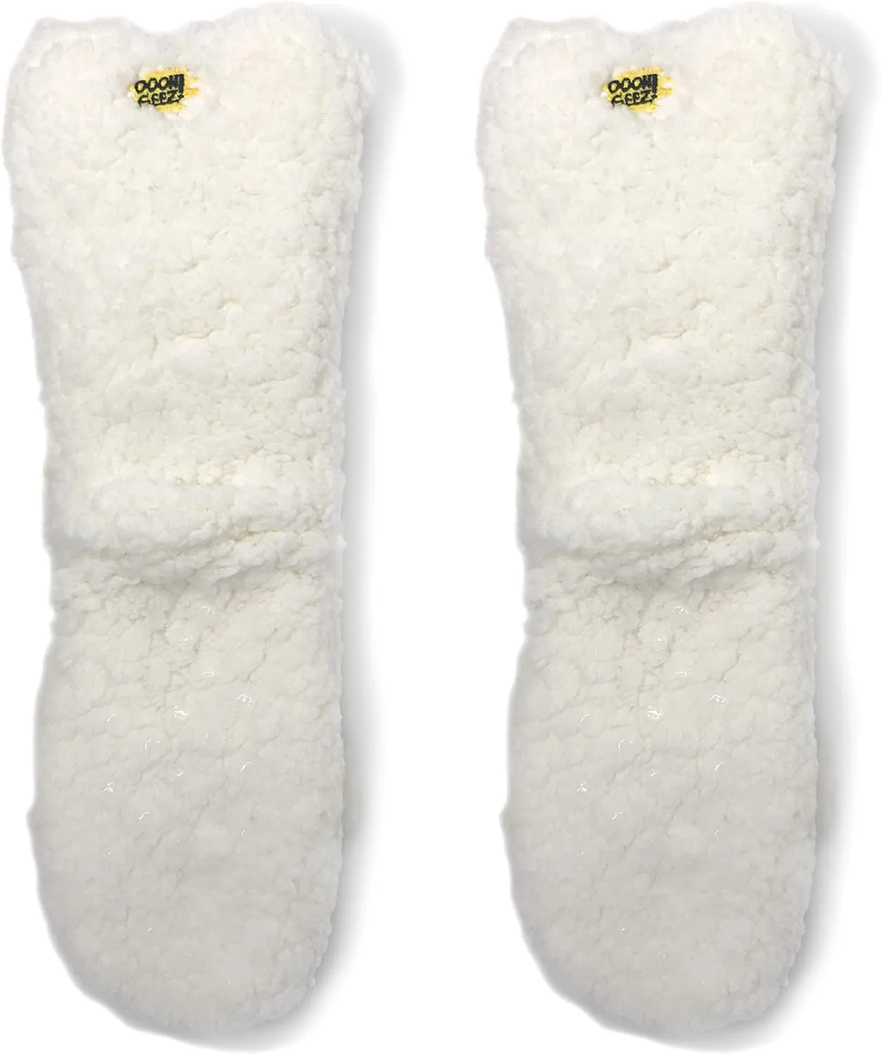 ooohyeah Womens Non Slip Fuzzy 3D Animal Slipper Socks, Funny Warm Cozy Fluffy Cute Indoor Slippers with Grippers