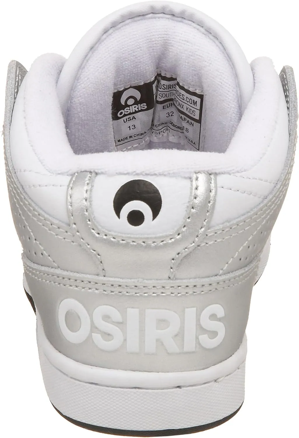 Osiris Little Kid/Big Kid South Bronx Skate Shoe