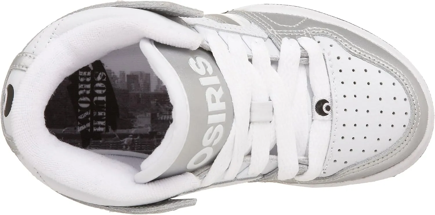 Osiris Little Kid/Big Kid South Bronx Skate Shoe
