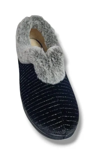 Panda Slippers Womens Eriana Slippers