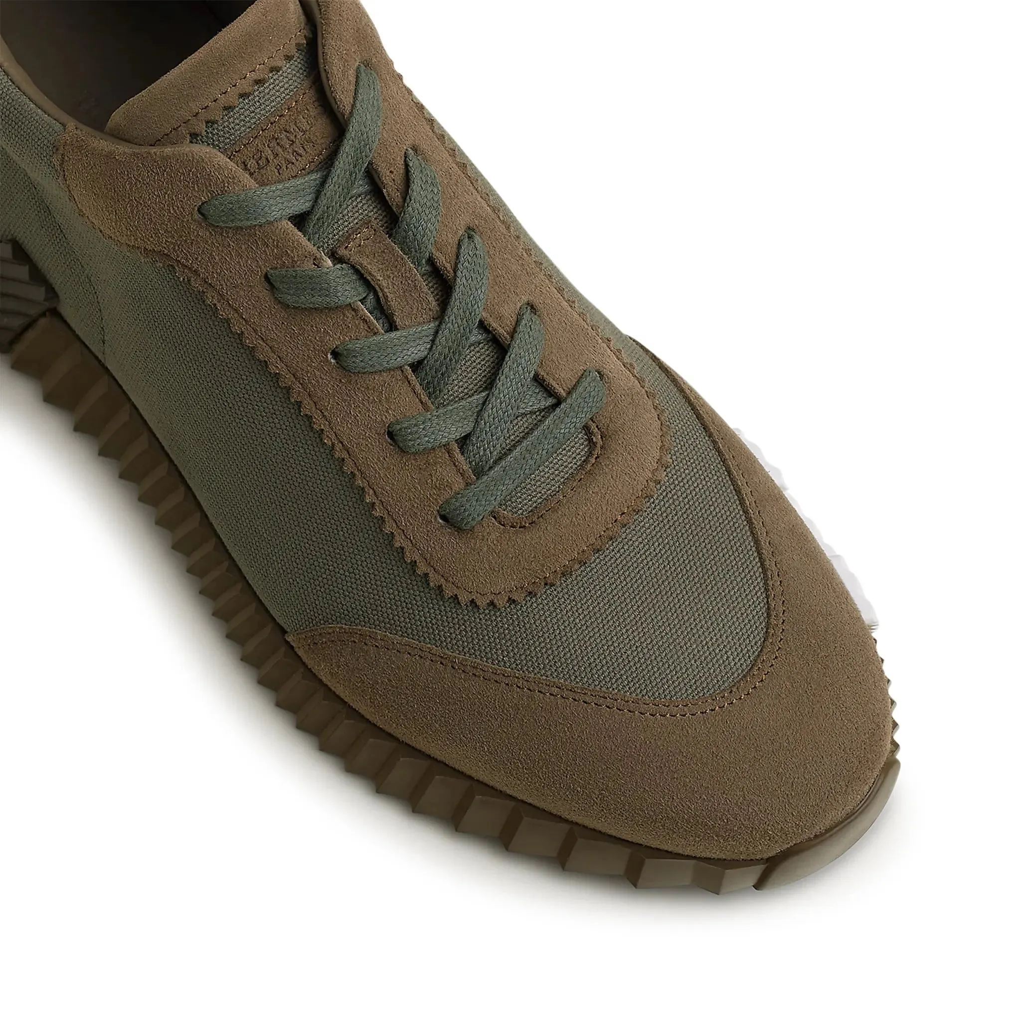 Paris Bouncing Sneaker Green Toundra