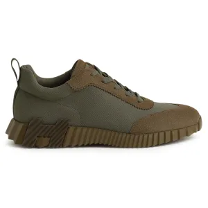 Paris Bouncing Sneaker Green Toundra