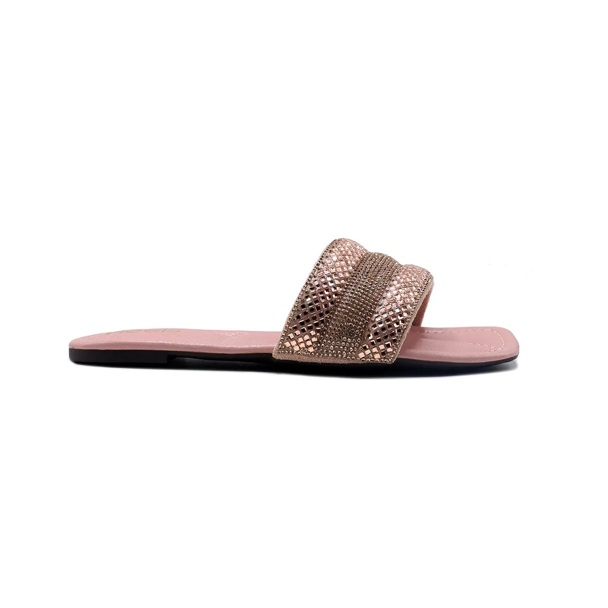Peach Fancy Slipper L00420006