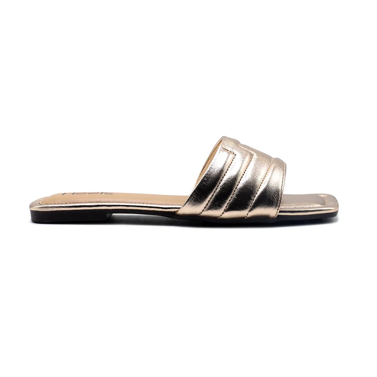 Peach Formal Slipper L00350003