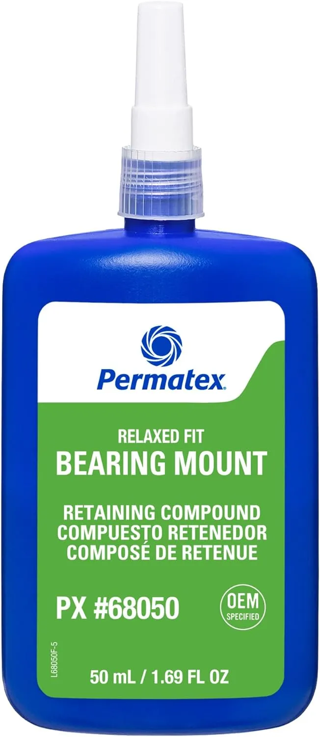 Permatex 68050 Bearing Mount for Relaxed Fits - 1.69 fl. oz.