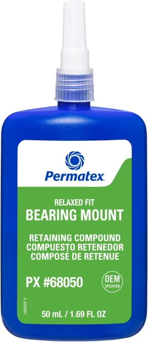 Permatex 68050 Bearing Mount for Relaxed Fits - 1.69 fl. oz.