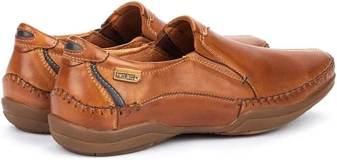 PIKOLINOS Loafers Leather San Telmo for Man