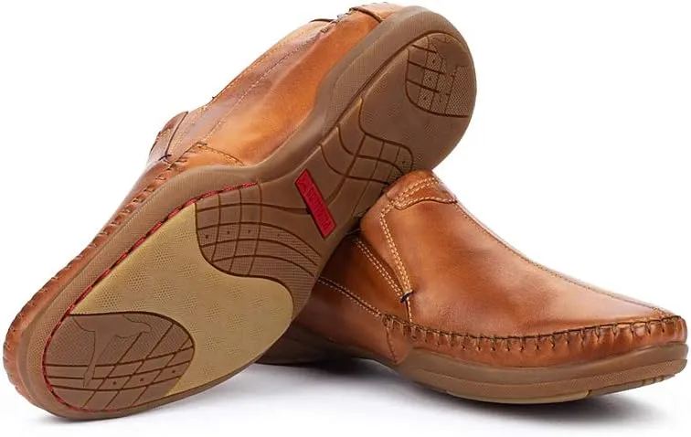 PIKOLINOS Loafers Leather San Telmo for Man
