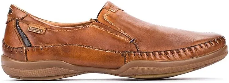 PIKOLINOS Loafers Leather San Telmo for Man