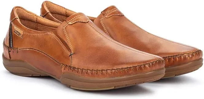 PIKOLINOS Loafers Leather San Telmo for Man