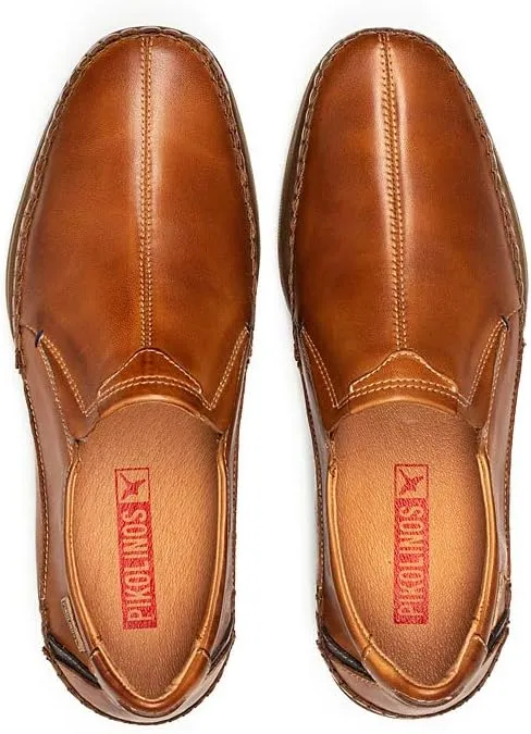 PIKOLINOS Loafers Leather San Telmo for Man