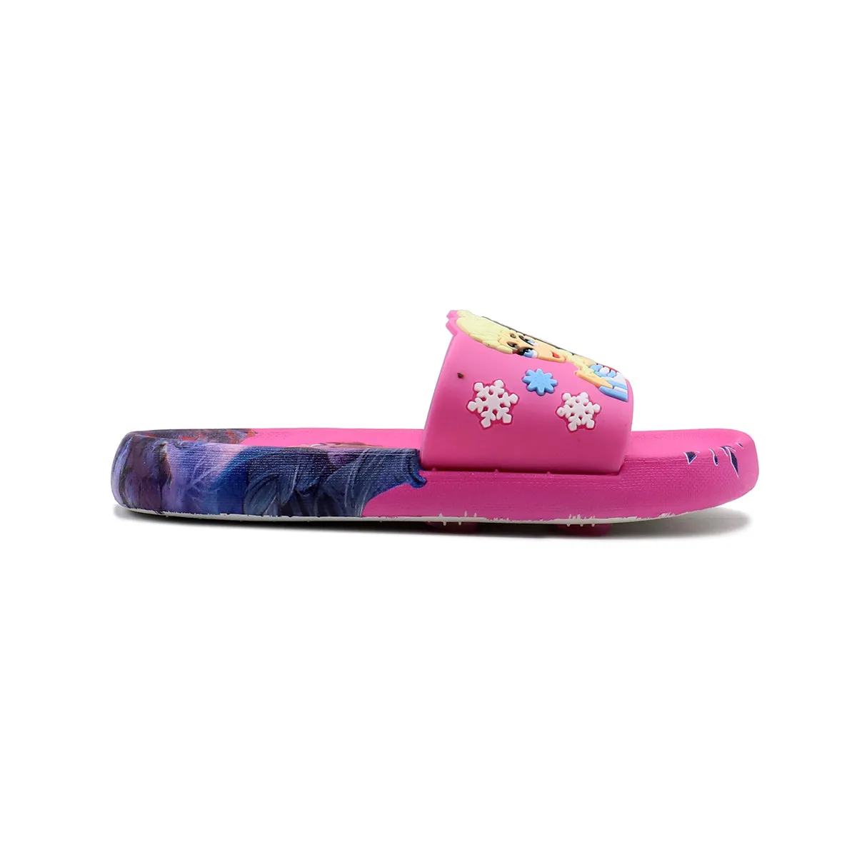 Pink Casual Slipper K00G20024