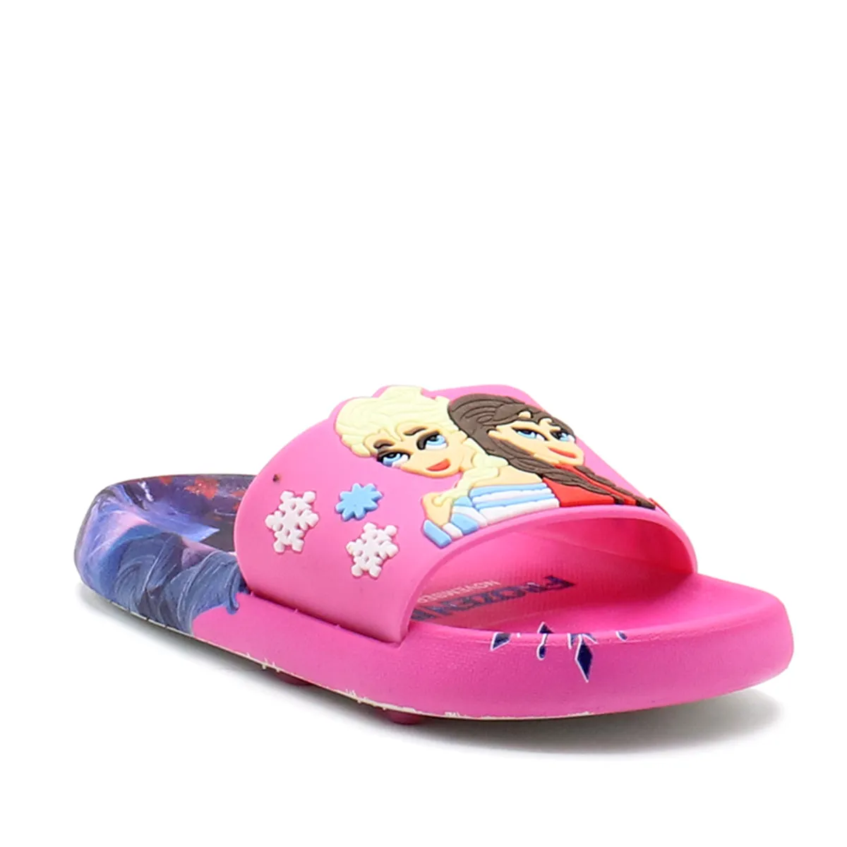 Pink Casual Slipper K00G20024