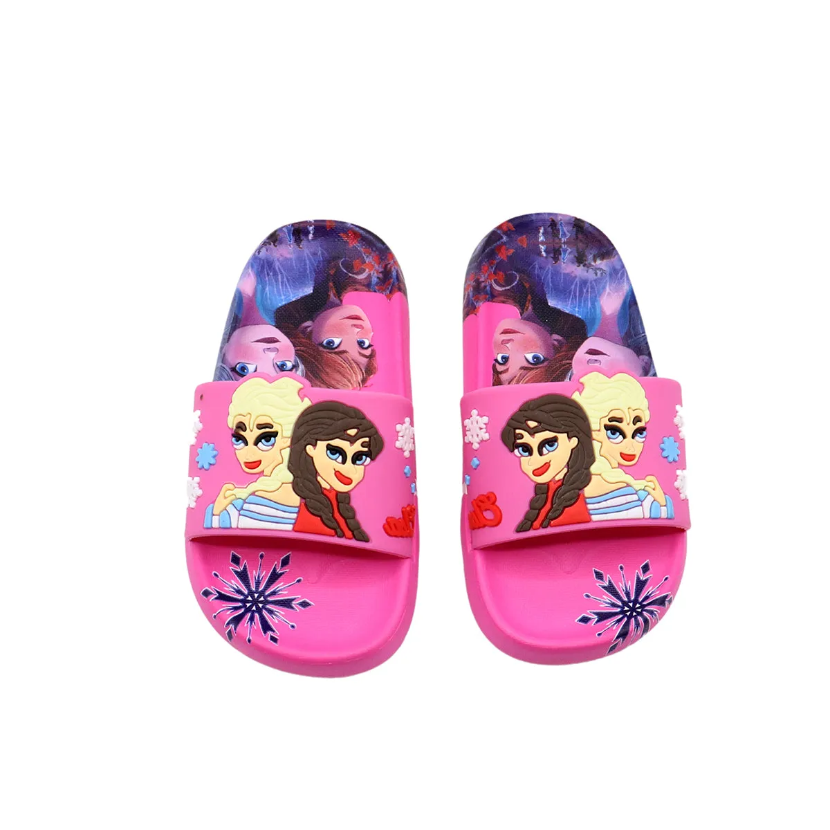 Pink Casual Slipper K00G20024