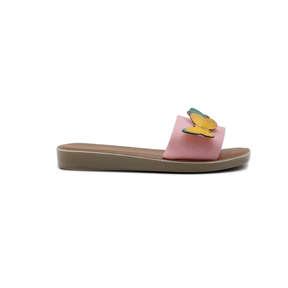 Pink Casual Slipper K00G30017