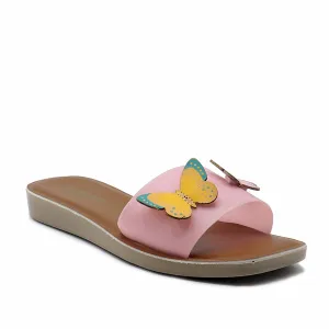 Pink Casual Slipper K00G30017